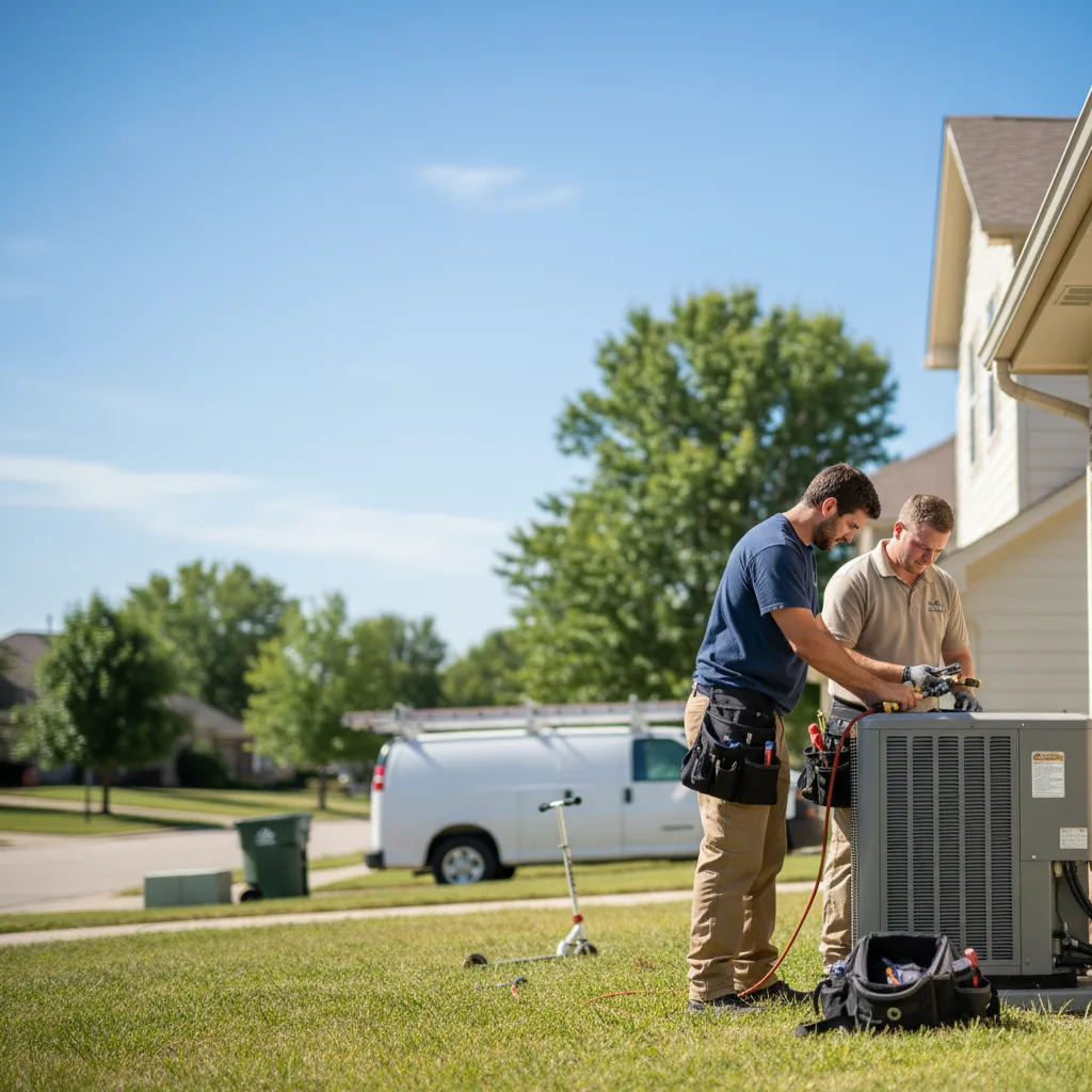 AC Repair in Dalzell